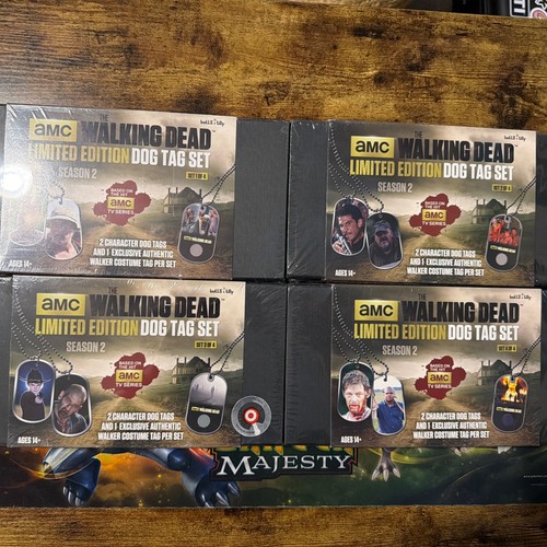 Amc the walking dead - amc, dog