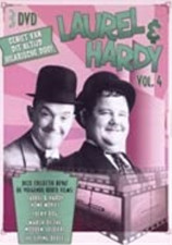 Laurel & Hardy - box 4 (DVD)