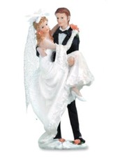 CAKE TOPPER SPOSI PRESTIGE 23