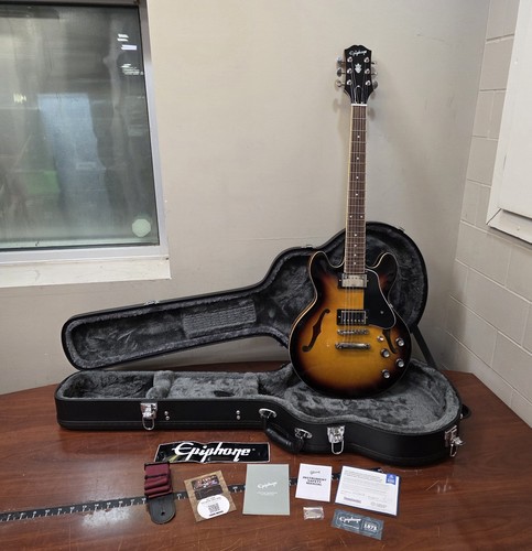 Epiphone 339 semi - epiphone,