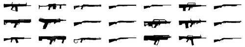 Gauge shotgun weapon - 12,