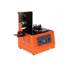 Macchina per marcatura inchiostro YM-600B macchina automatica tampone stampa fondo bottiglia