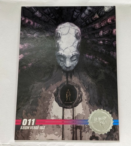 Silver axiom verge 2 - verge, &