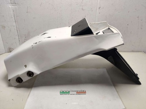 Parafango porta targa moto - targa,