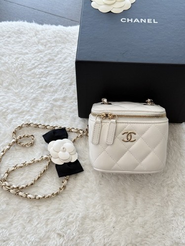 Chanel camelia fiocco - my, lady