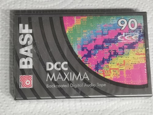 Cassetta basf dcc digitale - basf,