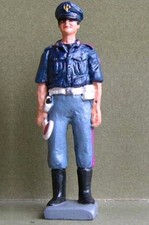 POLIZIA STRADALE  soldatini