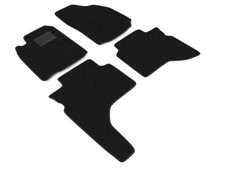 Tappetini Auto per Mitsubishi Pajero Sport dal 1996 al 2008 