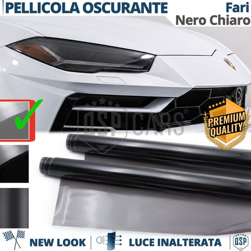 Pellicola oscurante fari fumè - oscurante,