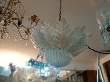 Plafoniera vetro - plafoniera, in