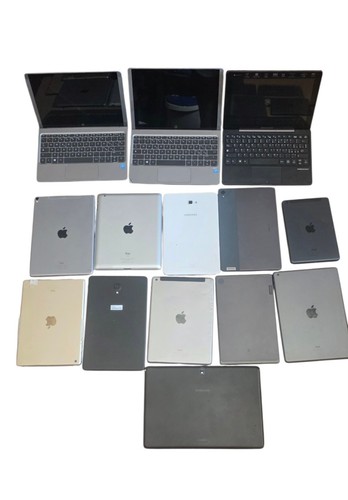 Lotto tablet 3 - +, notebook
