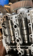 Coppia 2 Alberi A Camme Da MOTORE FIAT DUCATO 2.3 Turbo Diesel MULTIJET MJT