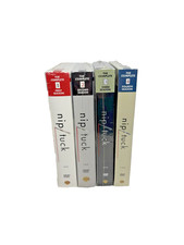 Nip Tuck DVD Series Season 1-4