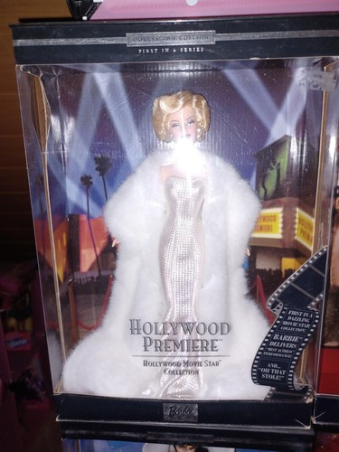 Barbie bambola hollywood - barbie,