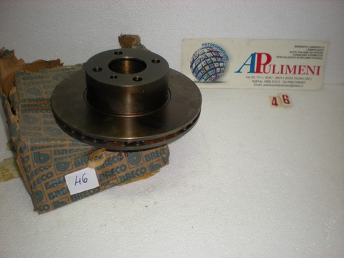 Coppia dischi disco freno - coppia,