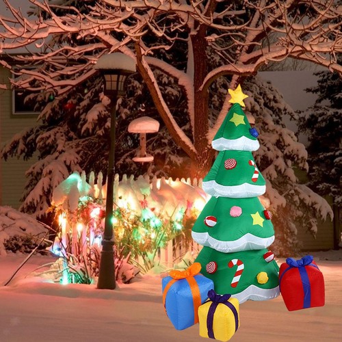 Albero luminoso gonfiabile