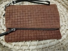Pochette In Vera Pelle