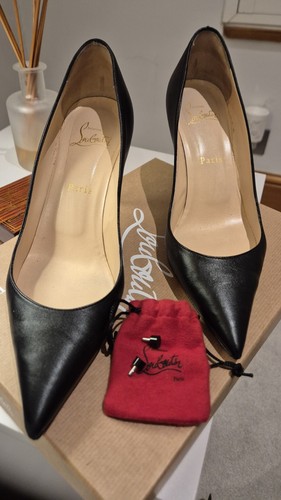 Christian louboutin clare nero - clare,