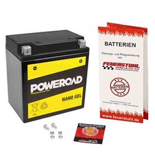 Batteria gel kawasaki 250 - kawasaki,