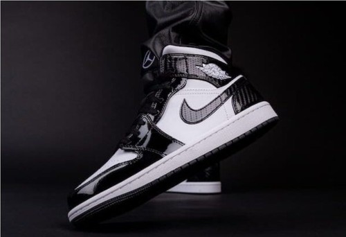 Nike air jordan mid all - air, se