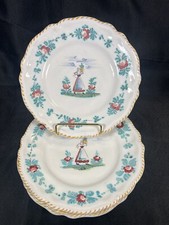 VTG Set 4 Grazia Deruta Italy