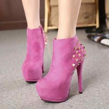 stivali stivaletti tronchetto