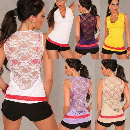 Sexy miss donna cascata top - donna,
