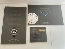 Set Lange & Sohne- 2 cataloghi