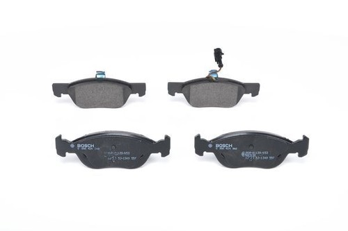 Bosch 0986424362 kit pastiglie - bosch,
