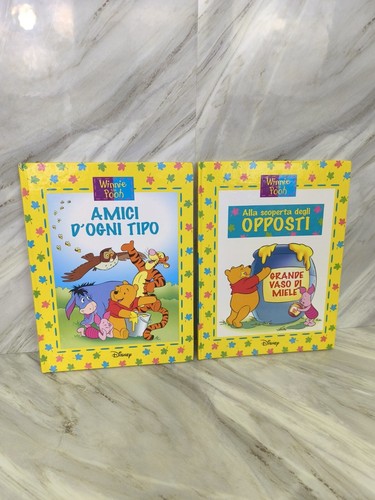 Lotto libri winnie the - the, pooh