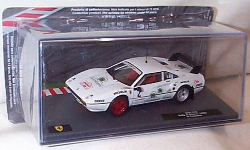 Ferrari 308 gtb rally monza - 308,
