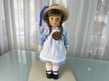 Bambola Käthe Kruse bambola da collezione 38 cm ottime condizioni vedi foto