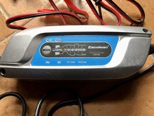 Caricabatterie Automatico Excelvan 12V 5A - Per Batterie al Piombo E AGM