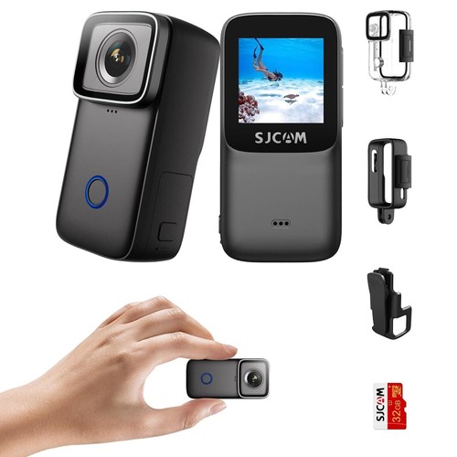 Action cam uhd - cam, 4k