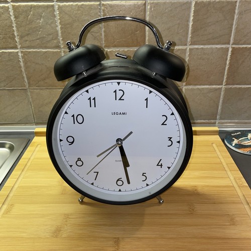 Orologio sveglia quartz - orologio,