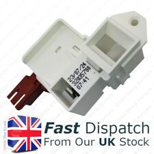 Chiusura serratura interruttore di sicurezza porta asciugatrice Logik LCD7W18 LCD8W18 originale