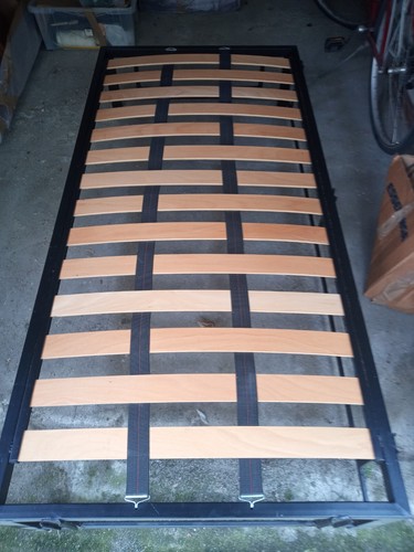 Reti letto scomparsa - letto, a