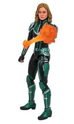Marvel select movie - select:, action