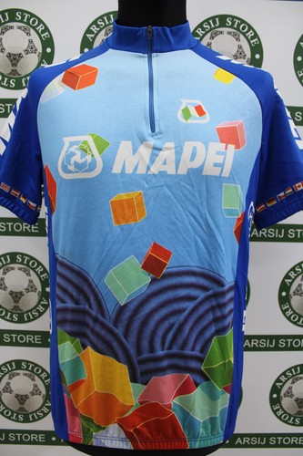 Maglia ciclismo mapei sportful - mapei,