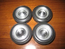 LOT WHEELS FIAT 500 BURAGO