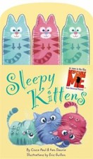 Minions: Sleepy Kittens [With