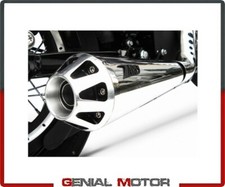 EXHAUST TERMINALS STAINLESS
