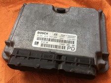 OPEL ZAFIRA 2.0 DTI - CENTRALINA MOTORE 0281010268