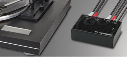 Groove preamplificatore - go,