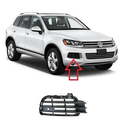 Nuovo per touareg - nuovo, vw