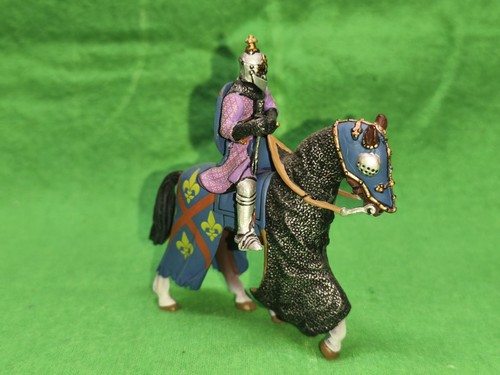 Soldatini cavalieri medievali - soldatini,