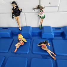 Vintage Sailor Moon Figures