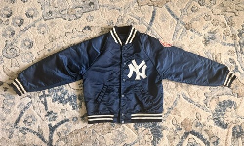 Giacca raso vintage anni - , 80