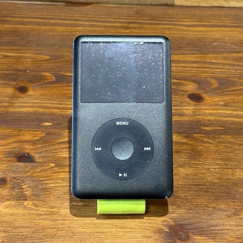 Apple ipod classic - ipod,