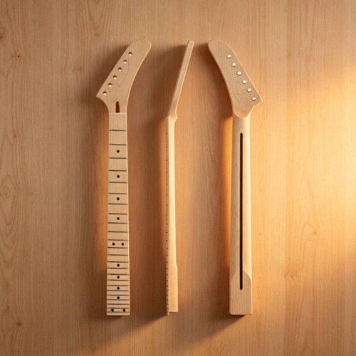 Manico chitarra elettrica - manico,
